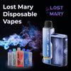 Lost Mary Disposable Vapes – Stylish, Flavourful & Perfect for UK Vapers