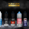 Top 10 Nic Salt Brands Every UK Vape Store Should Stock
