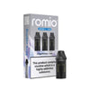 Romio Aster R Replacement Pods Pack of 3