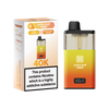 Buy Aura Bar Twist 40k Prefilled Pod Vape Pack of 5 Sour Pineapple Rocky Candy Orange