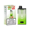 Buy Aura Bar Twist 40k Prefilled Pod Vape Pack of 5 Spearmint Fresh Mint