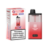 Buy Aura Bar Twist 40k Prefilled Pod Vape Pack of 5 Strawberry Raspberry Ice Strawberry Gummy Bear