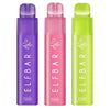 2 in 1 Elfbar 1200 Puffs Prefilled Pod Kit Box of 5 - Red Edition - vapeukwholesale