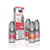 4 in 1 IVG Nic Salt 10ml E - liquids 4 Flavours ( Pack of 4 ) - 4 in 1 IVG Nic Salt 10ml E - liquids 4 Flavours ( Pack of 4 ) - 4 in 1 IVG Nic Salt 10ml E - liquids 4 Flavours ( Pack of 4 ) - 4 in 1 IVG Nic Salt 10ml E - liquids 4 Flavours ( Pack of 4 ) - Mcr Vape Distro - Best Vape Supplier - Best Vape Supplier - Best Vape Supplier