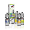 Buy 4 in 1 IVG Nic Salt 10ml E-liquids 4 Flavours ( Pack of 4 ) Soda Edition