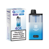 Buy Aura Bar Twist 40k Prefilled Pod Vape Pack of 5 Blue Sour Raspberry Mr Blue
