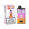 Buy Aura Bar Twist 40k Prefilled Pod Vape Pack of 5 Fruit Bomb Blue Razz Gummy Bear