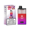 Buy Aura Bar Twist 40k Prefilled Pod Vape Pack of 5 Slapple Black Mamba
