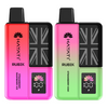 Buy Hayati Rubik 7000 Puffs Vape Kit Pack of 5