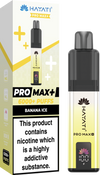 Hayati Pro Max Plus 6000 Prefilled Vape Box of 5