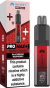 Hayati Pro Max Plus 6000 Prefilled Vape Box of 5