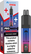 Hayati Pro Max Plus 6000 Prefilled Vape Box of 5