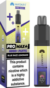 Hayati Pro Max Plus 6000 Prefilled Vape Box of 5
