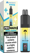 Hayati Pro Max Plus 6000 Prefilled Vape Box of 5