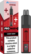 Hayati Pro Max Plus 6000 Prefilled Vape Box of 5