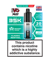 IVG XL 35K Prefilled Pod Vape (Pack of 5)