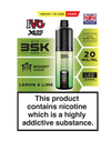 IVG XL 35K Prefilled Pod Vape (Pack of 5)