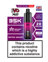 IVG XL 35K Prefilled Pod Vape (Pack of 5)