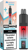 Hayati Pro Max Plus 6000 Prefilled Vape Box of 5