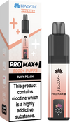 Hayati Pro Max Plus 6000 Prefilled Vape Box of 5