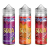 Kingston Soda 100ML Shortfill - #Vapewholesalesupplier#
