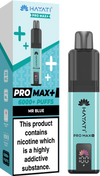Hayati Pro Max Plus 6000 Prefilled Vape Box of 5