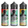 Peeky Blenders Menthol 100ML Shortfill - #Vapewholesalesupplier#