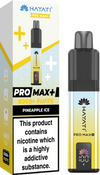 Hayati Pro Max Plus 6000 Prefilled Vape Box of 5