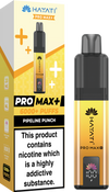Hayati Pro Max Plus 6000 Prefilled Vape Box of 5