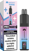 Hayati Pro Max Plus 6000 Prefilled Vape Box of 5