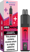 Hayati Pro Max Plus 6000 Prefilled Vape Box of 5