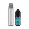 Buy Elux Legend Prime 5000 Refillable Pod Kit ( box of 5 ) Blue Sour Raspberry