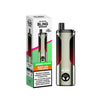 The Crystal Bling Shisha 25000 Disposable Vape Box of 5