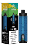 Al Fakher 12000 Puffs Hookah Disposable Vape Box of 10 - Hubba - vapeukwholesale