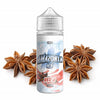 Amazonia Ice 100ml Shortfill - #Vapewholesalesupplier#