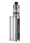 Buy Aspire Zelos X Kit Metallic Silver