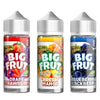 Big Frut 100ml Shortfill E-Liquid - #Vapewholesalesupplier#