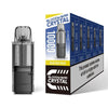 Buy Bloody Bar Crystal 10000 Replacement Pods - Pack of 5 Blue Razz Bear