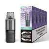 Buy Bloody Bar Crystal 10000 Replacement Pods - Pack of 5 Blueberry Sour Raspberry