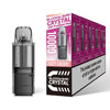 Buy Bloody Bar Crystal 10000 Replacement Pods - Pack of 5 Fizzy Cherry