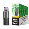 Buy Bloody Bar Crystal 10000 Replacement Pods - Pack of 5 Mix Bear
