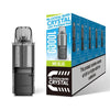 Buy Bloody Bar Crystal 10000 Replacement Pods - Pack of 5 Mr Blue