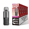 Buy Bloody Bar Crystal 10000 Replacement Pods - Pack of 5 Strawberry Blast