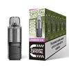 Buy Bloody Bar Crystal 10000 Replacement Pods - Pack of 5 Strawberry Kiwi