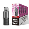 Buy Bloody Bar Crystal 10000 Replacement Pods - Pack of 5 Strawberry Watermelon Bubble Gum