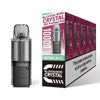 Buy Bloody Bar Crystal 10000 Replacement Pods - Pack of 5 Watermelon Ice