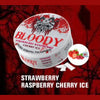 Buy Bloody Mary Nicotine Pouches - Pack of 10 Strawberry Raspberry Cherry Ice 20mg