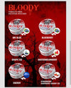Buy Bloody Mary Nicotine Pouches - Pack of 10