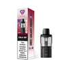 bulk wholesale Crystal Galaxy Focus 6000 Replacement Pods Pack of 5 - Cola Ice