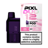 Buy Pixl Duo 12 Prefilled Pods Pack of 5 - Bulk Vape Wholesale